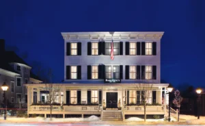 hotel fauchere winter