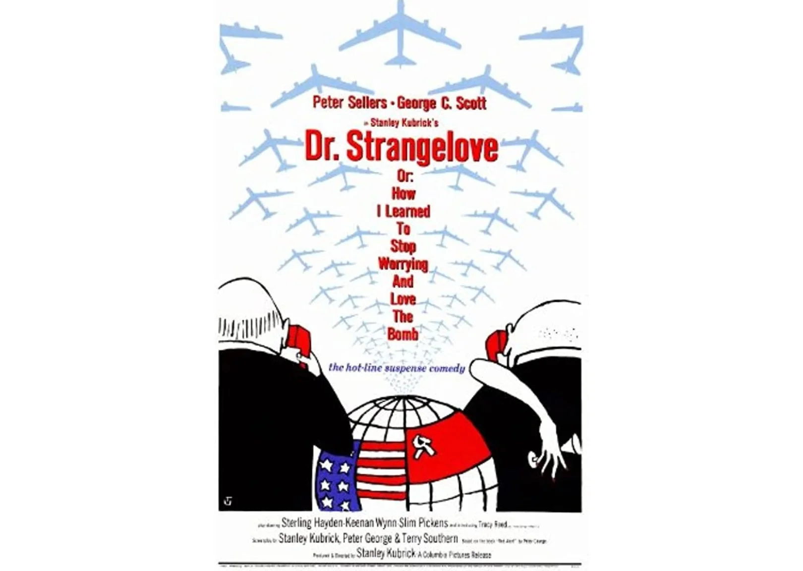 a movie poster for dr strangelov