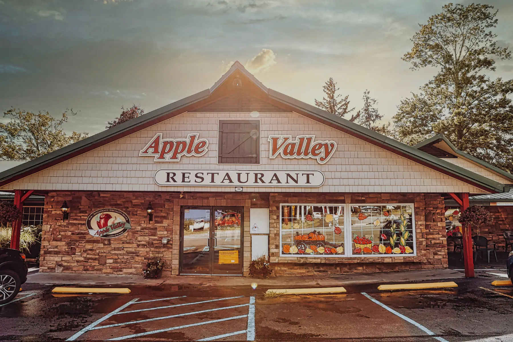Apple Valley Restaurant