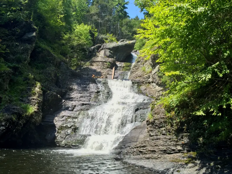 Waterfall Image