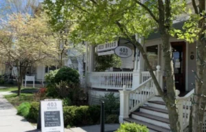 403 Broad Street Cafe