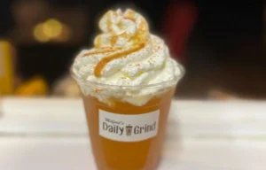 Daily Grind Cafe