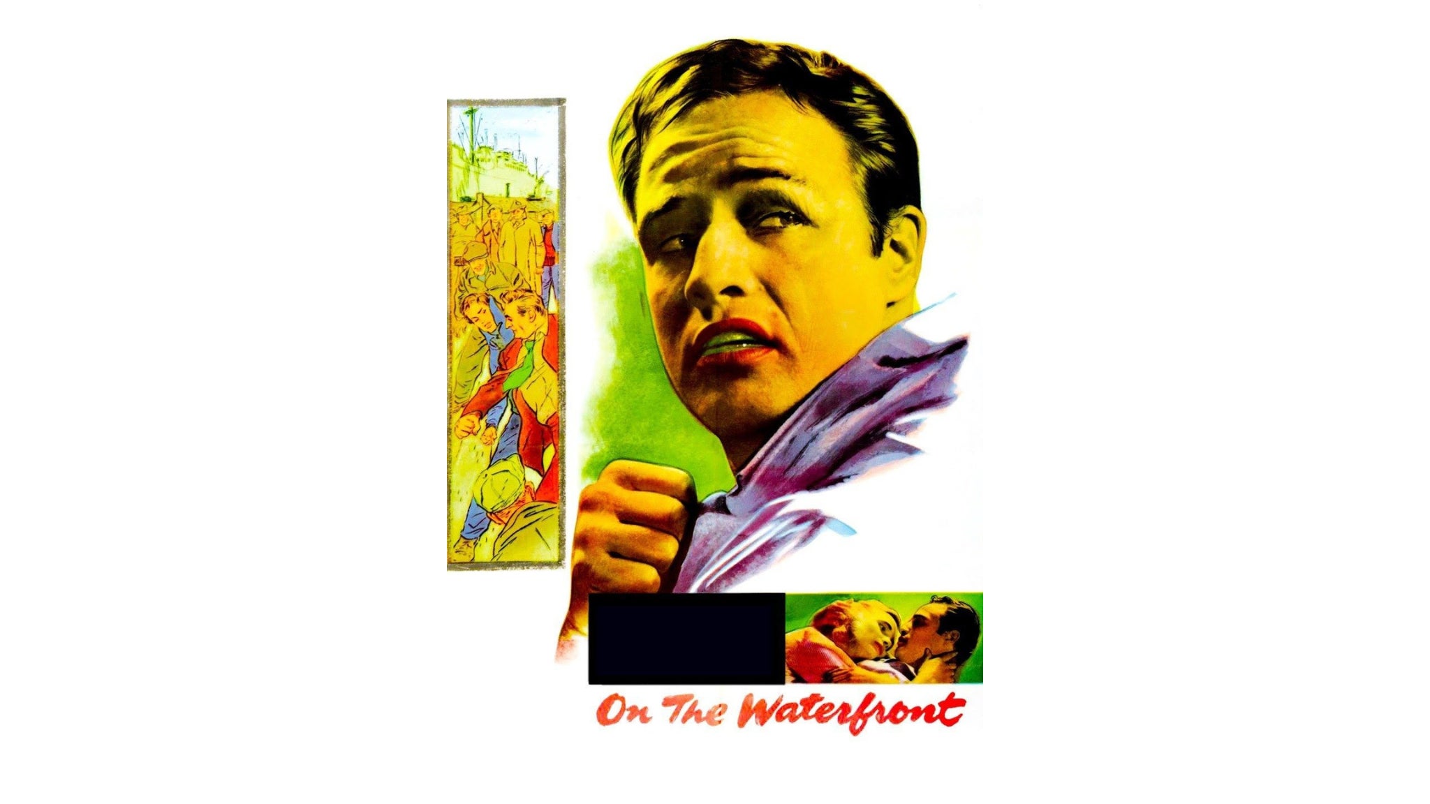 Movie: On the Waterfront (1954) w/ John DiLeo