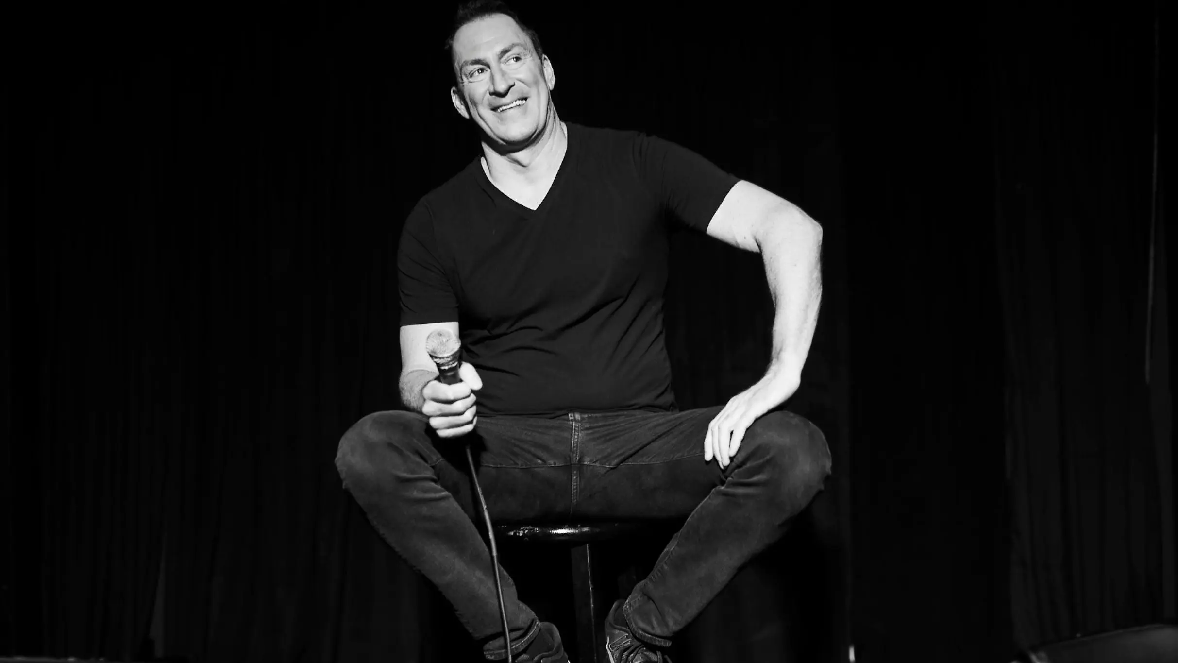 Ben Bailey