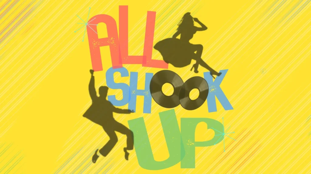 Musical: All Shook Up!