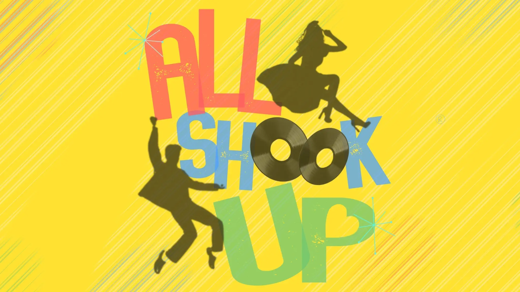 Musical: All Shook Up!