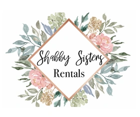 Shabby Sisters Rentals Logo