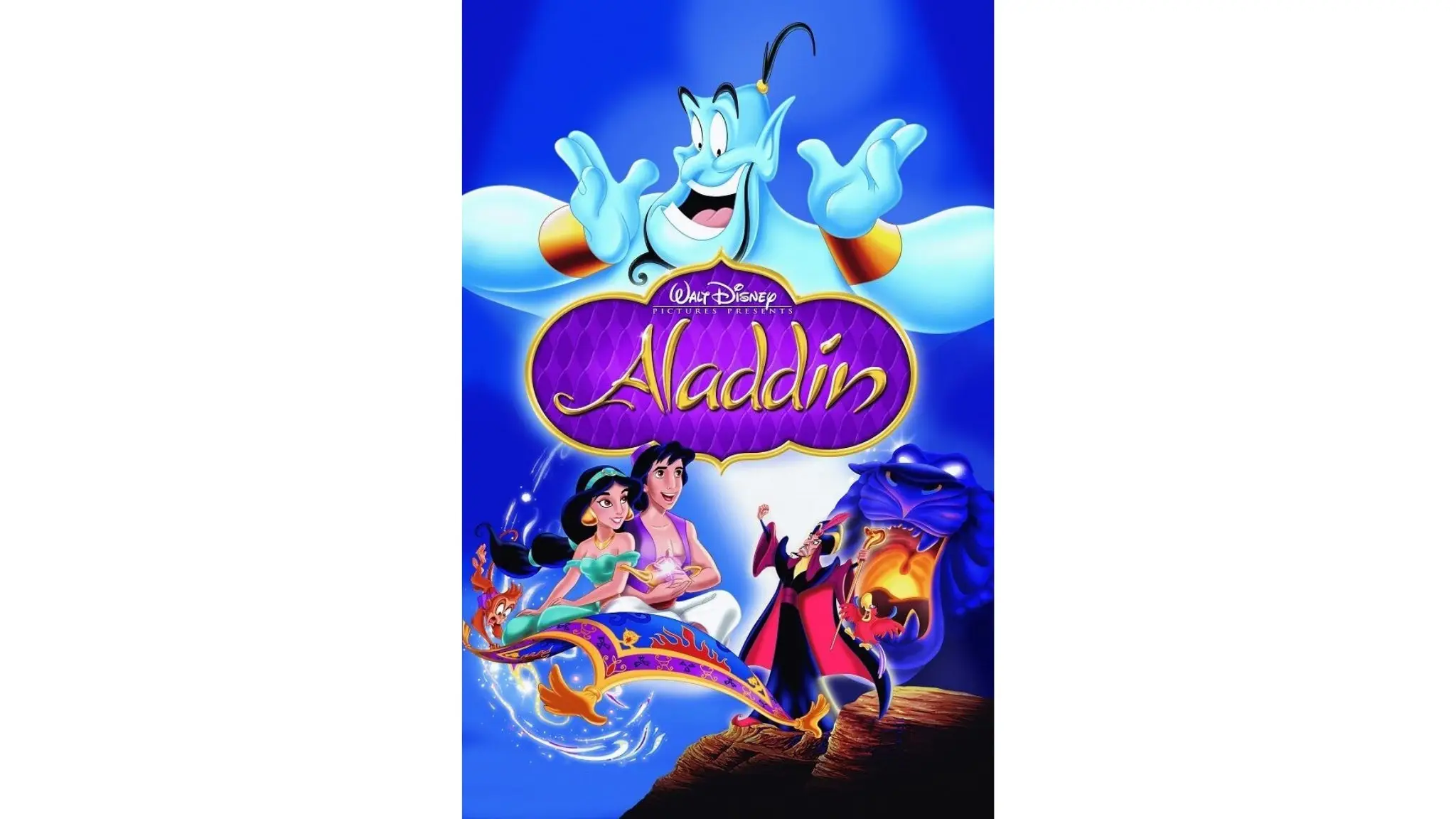 Family Event: Aladdin