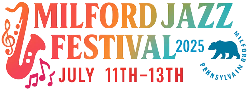 Jazz Fest Logo 2025