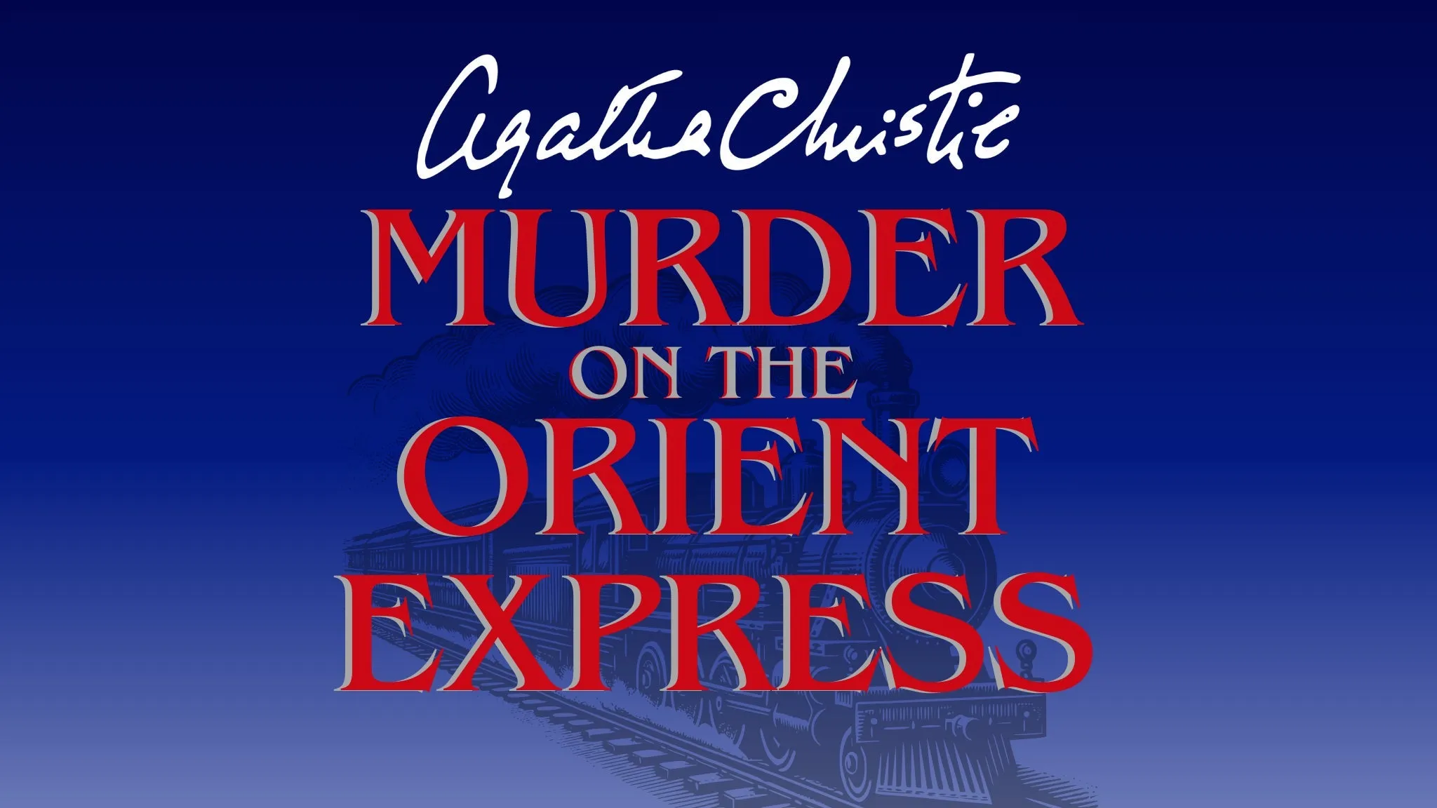 Play: Murder on the Orient Express