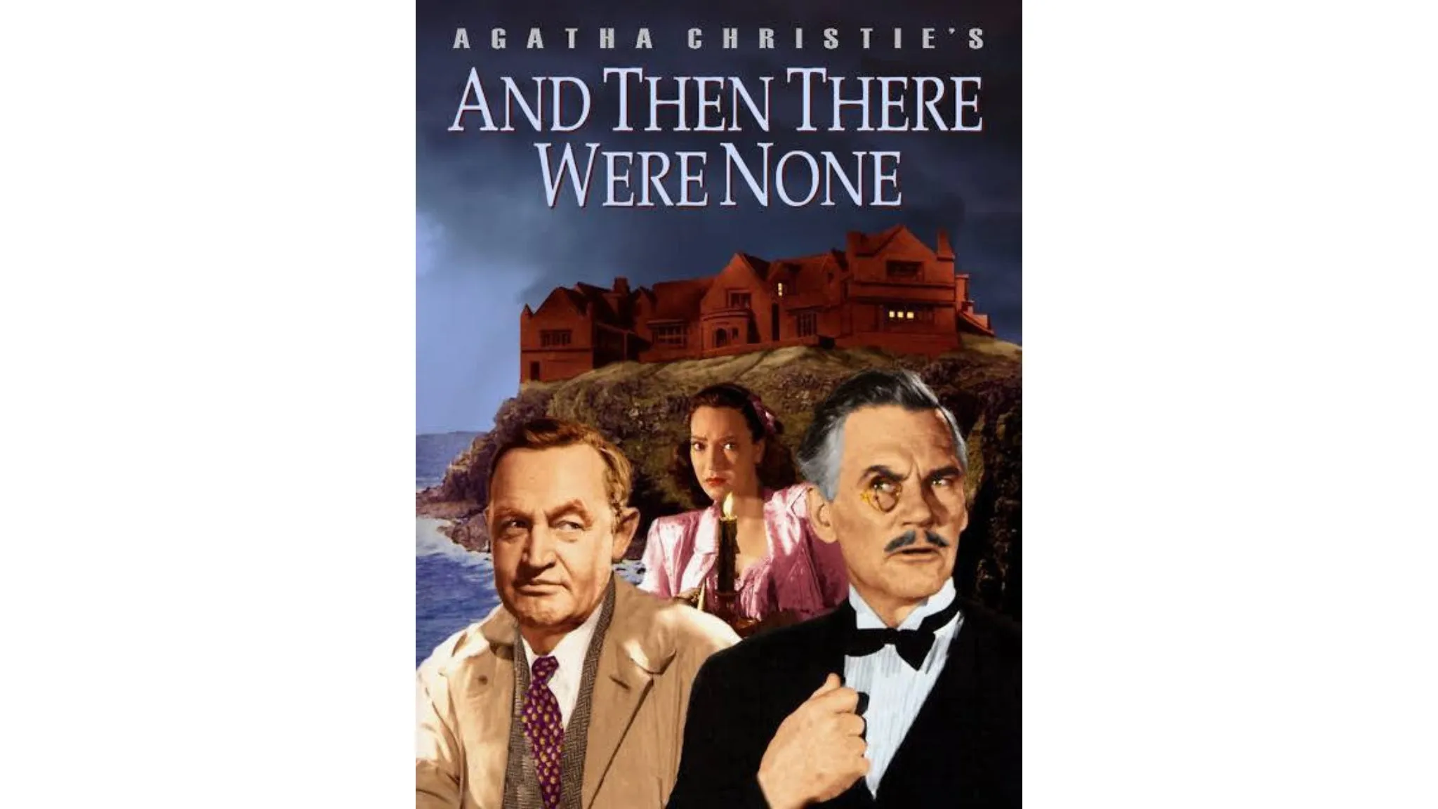 And Then There Were None (1945) w_ John DiLeo