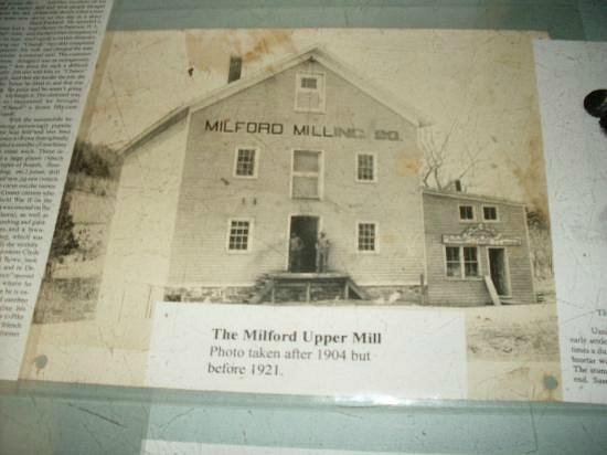 the upper mill