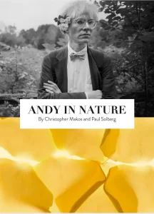 andy in nature cover