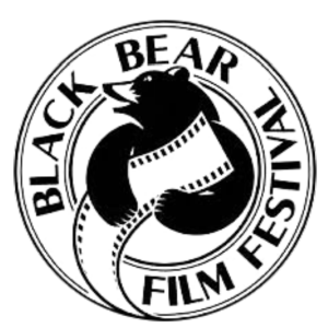 black bear film festival logo
