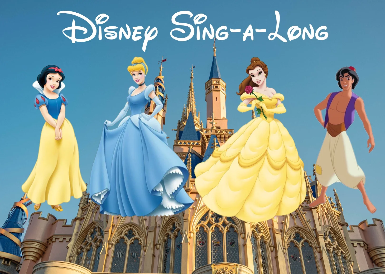 Disney Sing-a-Long Family Event