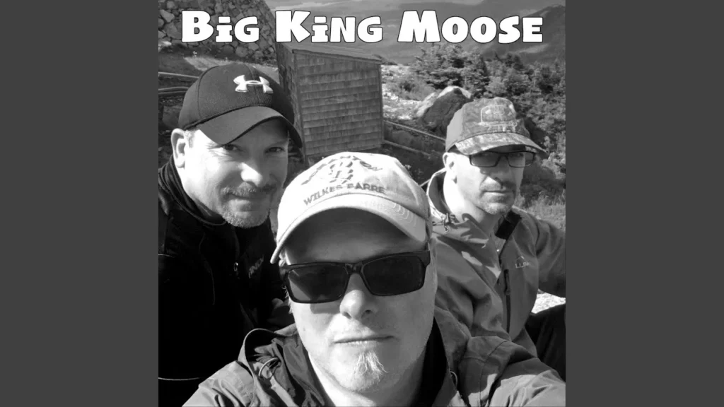 Big King Moose