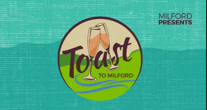 Milford Toast Poster