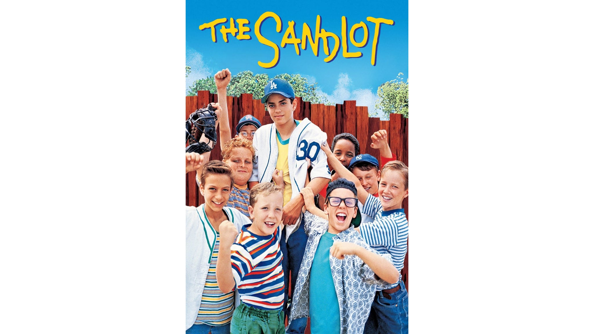 Movie: The Sandlot
