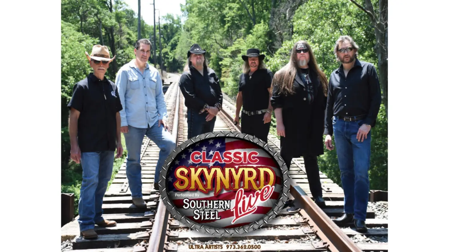 Classic Skynyrd Live!