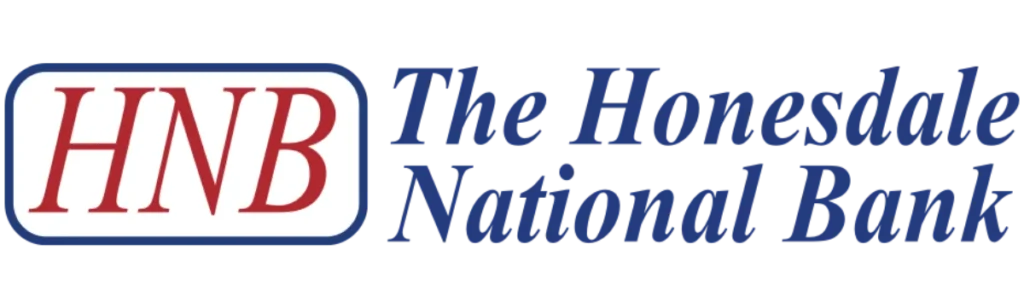 The Honesdale National Bank Logo