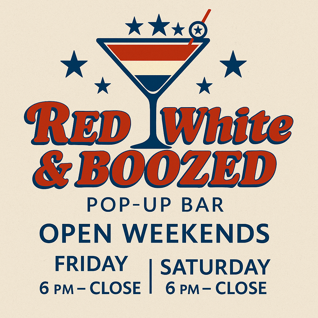Red White & Boozed